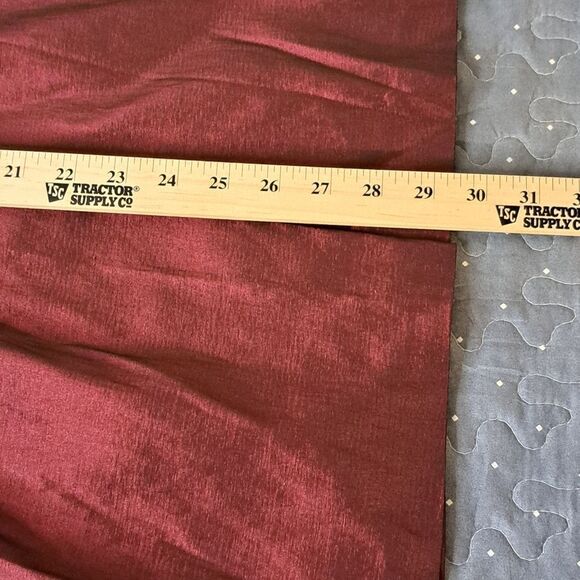 Max & Cleo Cerise dress size 6 NWT - Picture 5 of 6